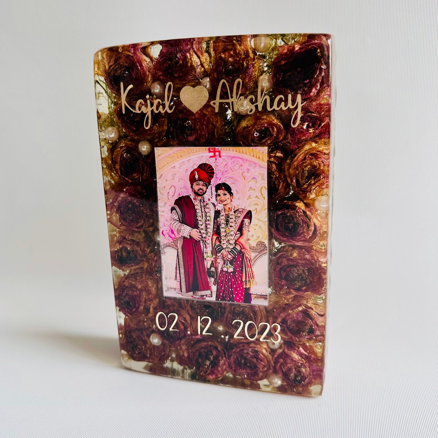 Varmala Preservation Frame