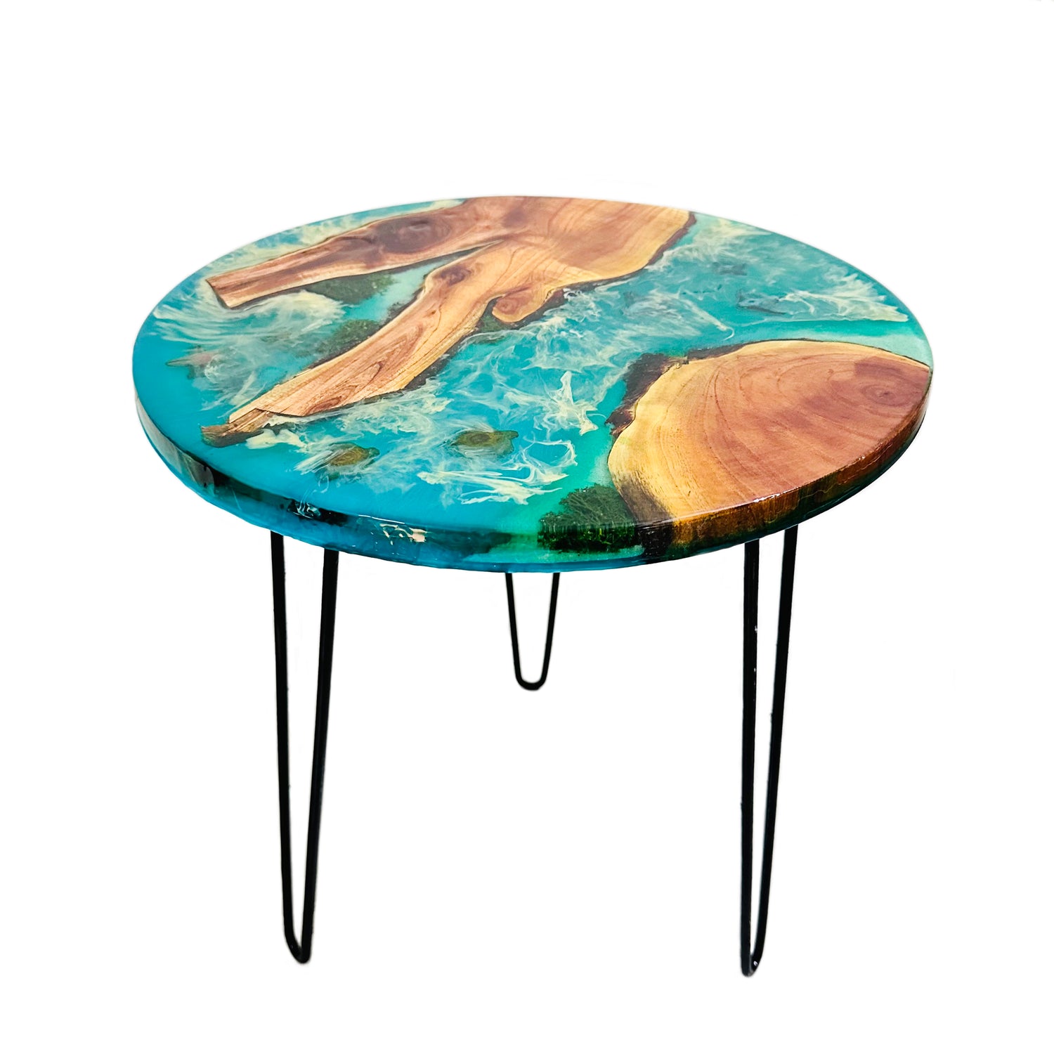 Resin Tables